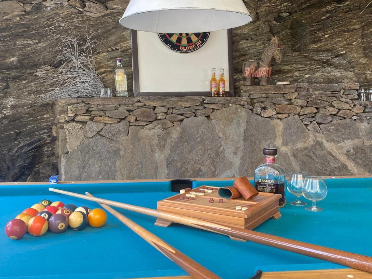 La Casa Del Burro Bed & Breakfast Nerja Bagian luar foto