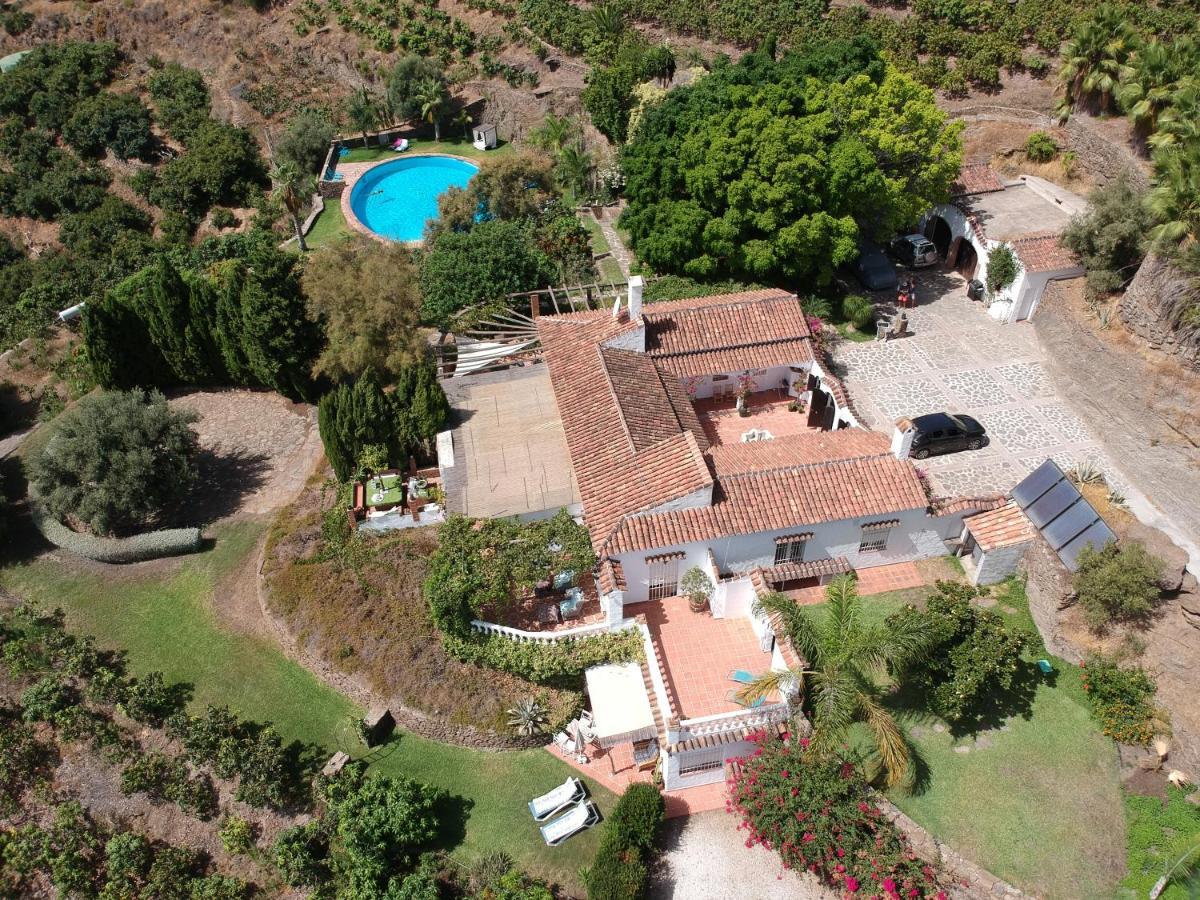 La Casa Del Burro Bed & Breakfast Nerja Bagian luar foto