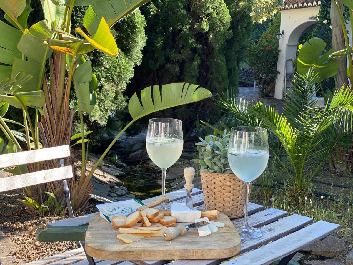 La Casa Del Burro Bed & Breakfast Nerja Bagian luar foto