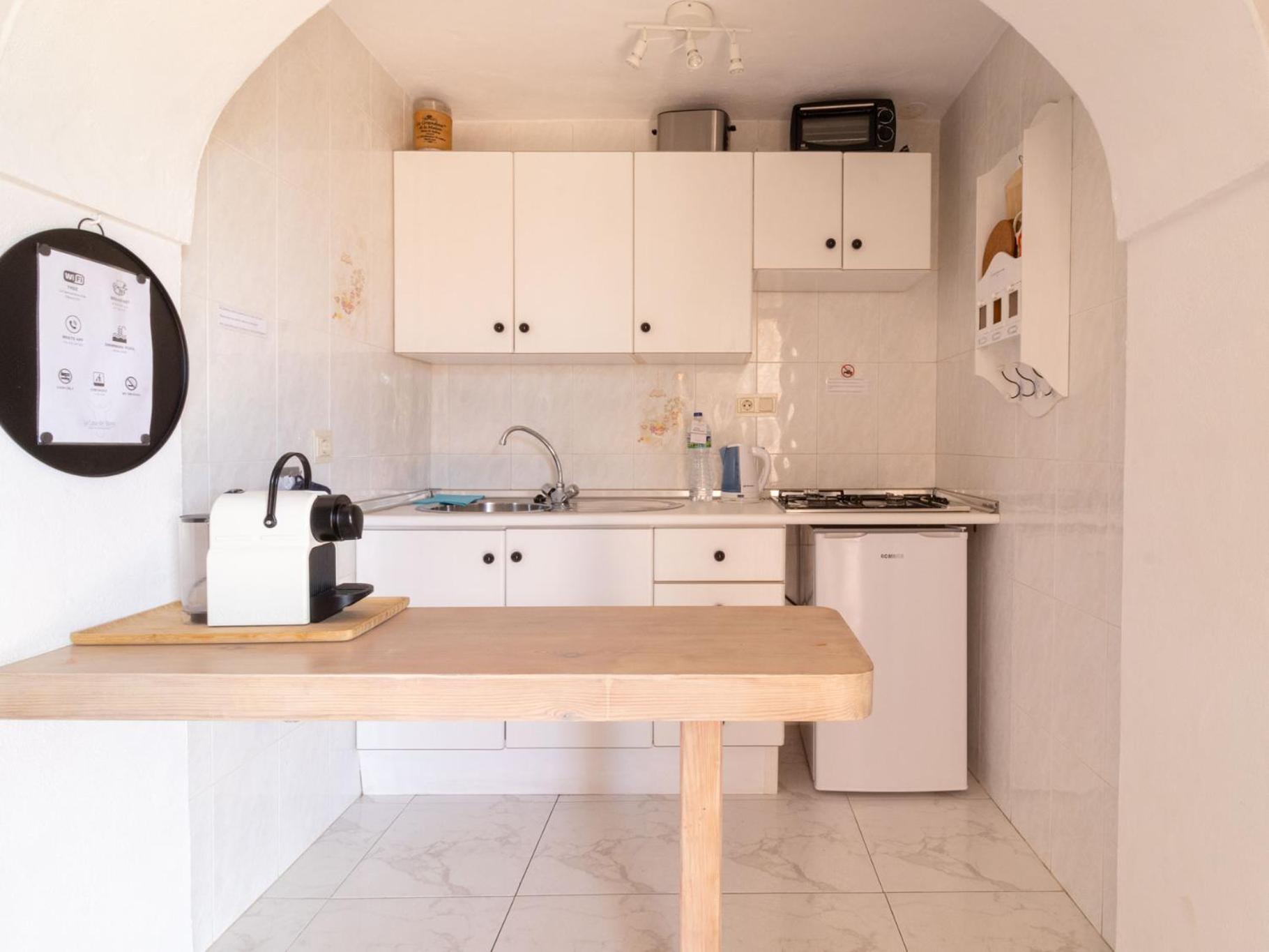 La Casa Del Burro Bed & Breakfast Nerja Bagian luar foto