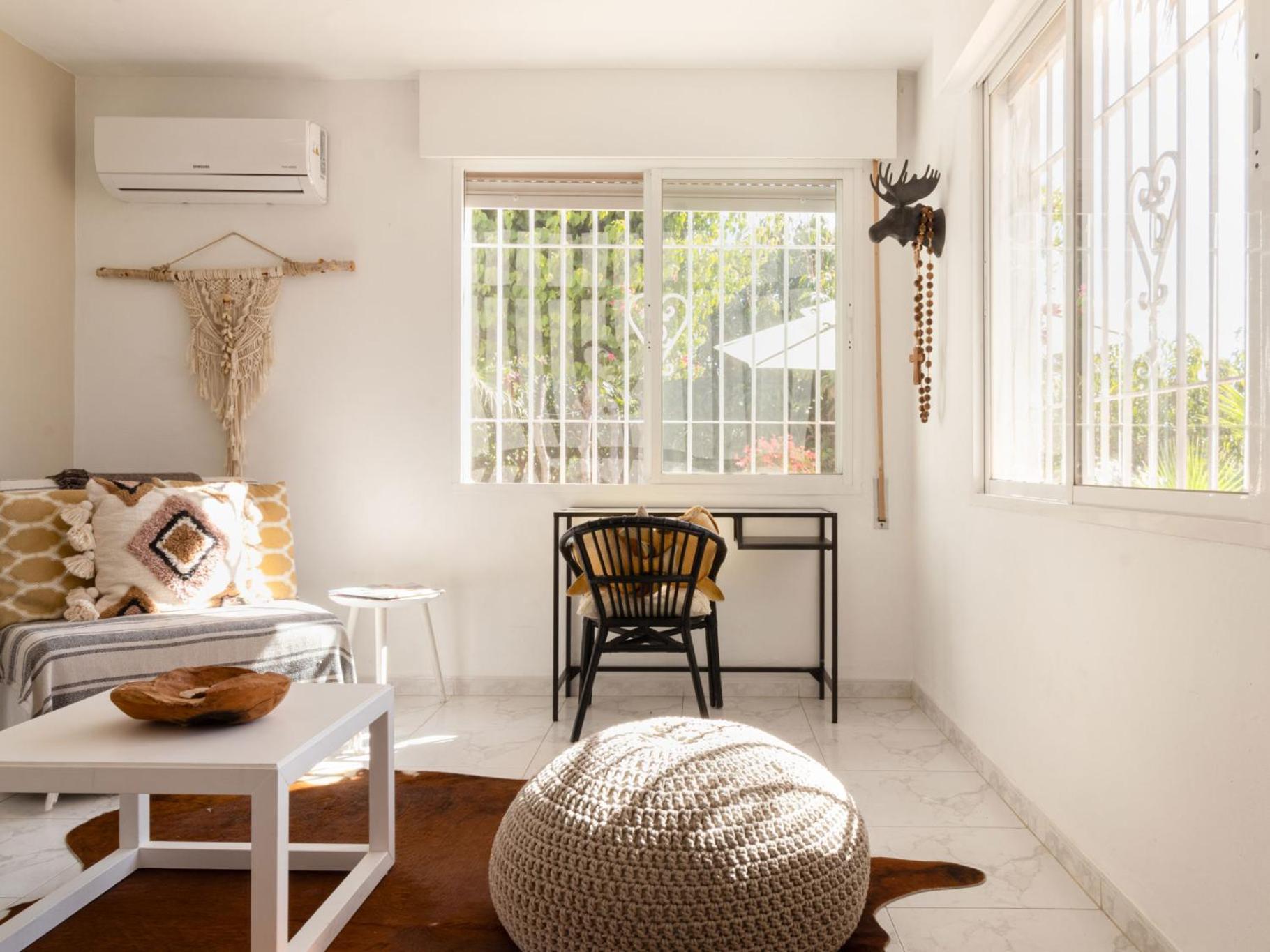 La Casa Del Burro Bed & Breakfast Nerja Bagian luar foto