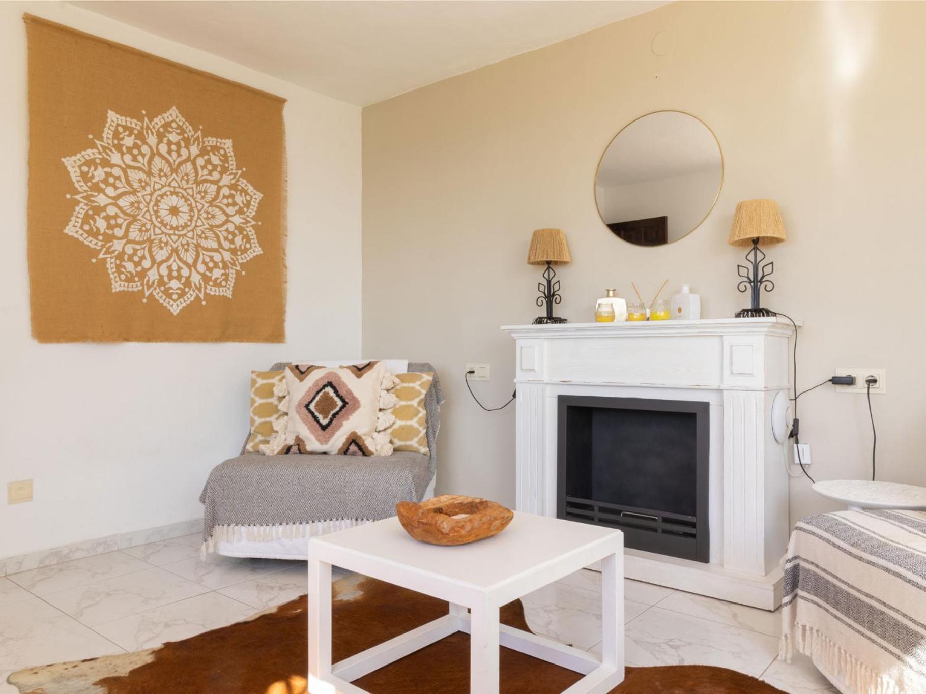 La Casa Del Burro Bed & Breakfast Nerja Bagian luar foto