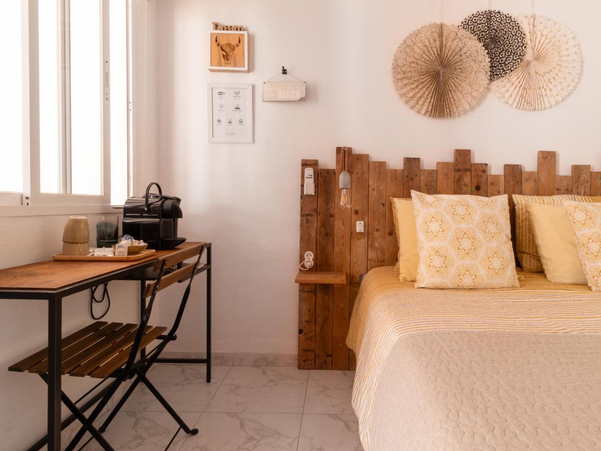 La Casa Del Burro Bed & Breakfast Nerja Bagian luar foto