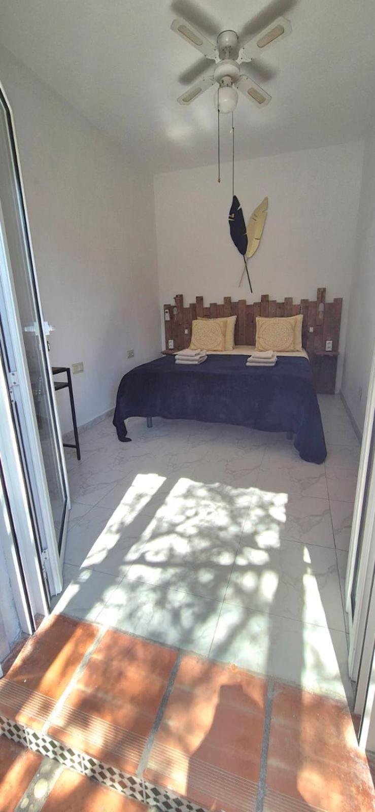 La Casa Del Burro Bed & Breakfast Nerja Bagian luar foto