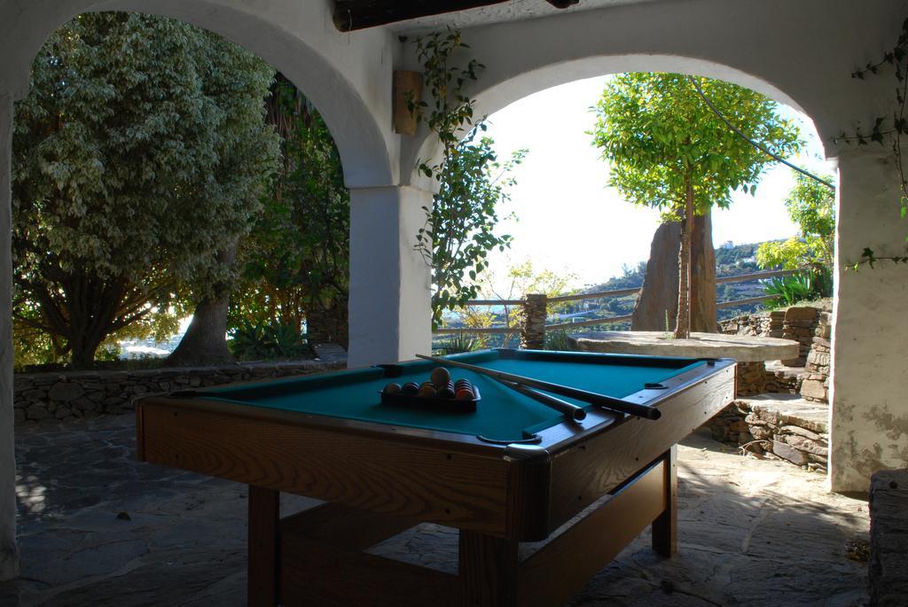 La Casa Del Burro Bed & Breakfast Nerja Bagian luar foto